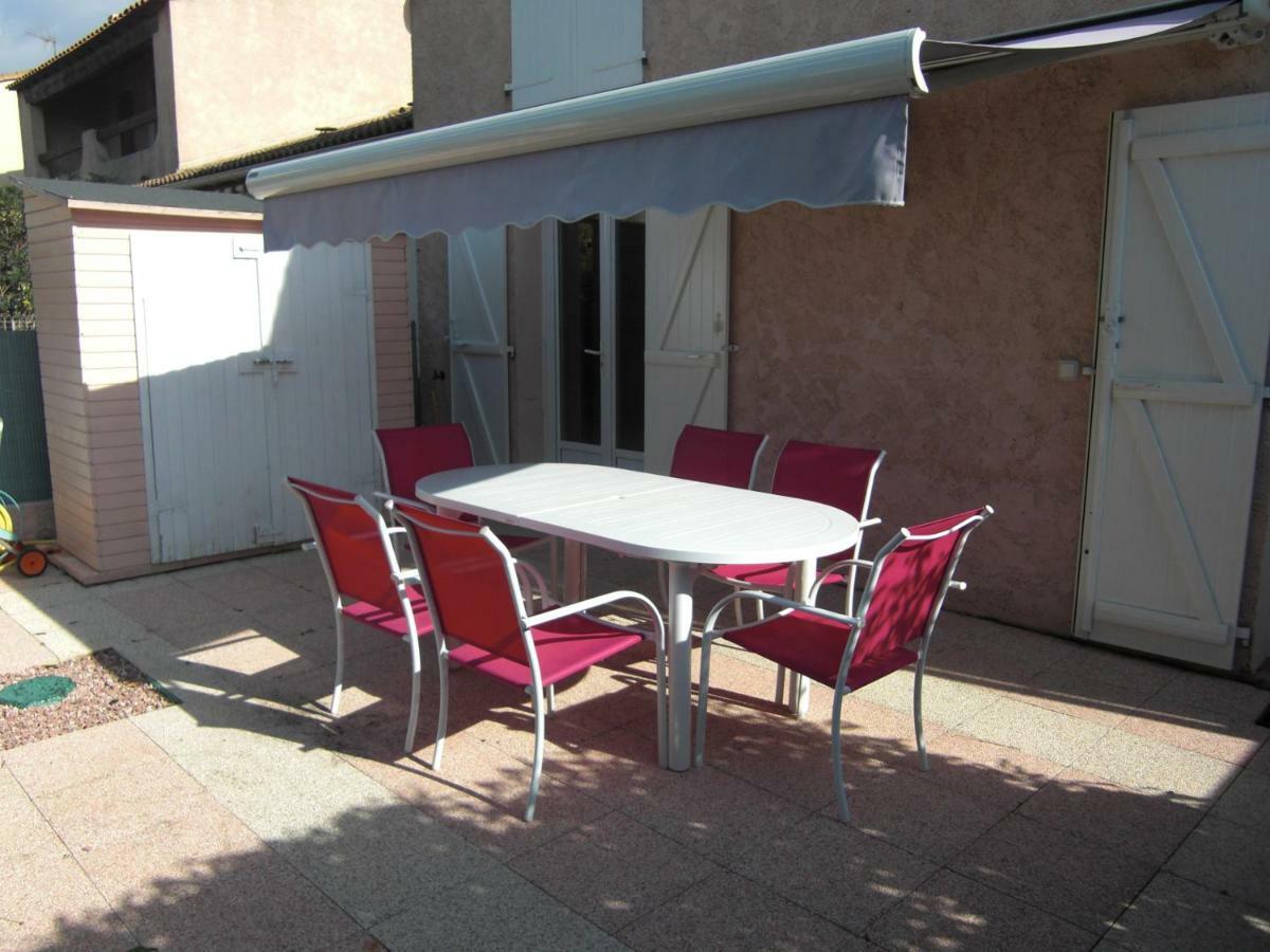 79 Rue Des Tourterelles Leilighet La Londe-les-Maures Eksteriør bilde